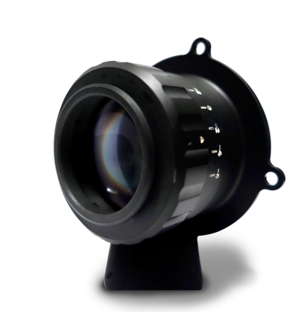 CobraEye – Lightweight Compact Eyepiece for Micro Displays