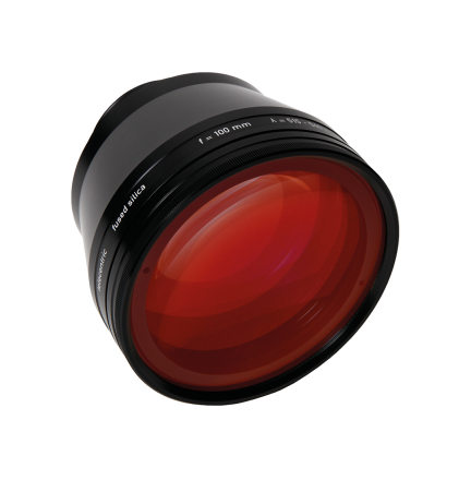 LINOS F-Theta-Ronar镜头515 - 540 nm