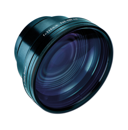 LINOS F-Theta-Ronar镜头940 - 980 nm