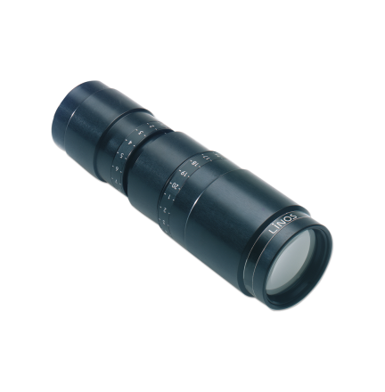 LINOS手动可变倍率扩束镜