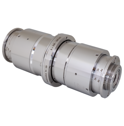 LINOS低释气UV扩束镜1-4倍