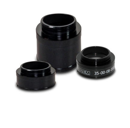 低倍率镜头和物镜