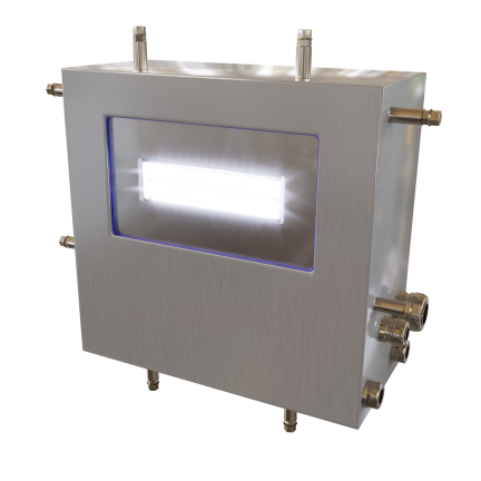 BlueLight小面积UVC闪光灯杀菌系统