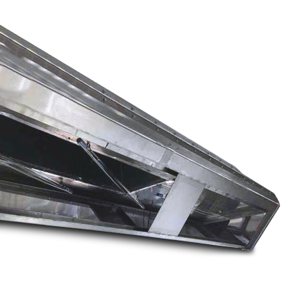 智能真空UV控制系统