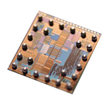 XTOF-100-A, imageur cwTOF 3D 8 × 8 pixels