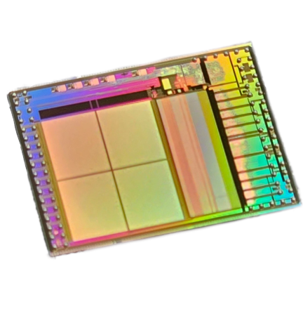 XTOF-103-B, imageur cwTOF 3D 320 × 240 pixels