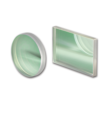 Beamsplitter Plates