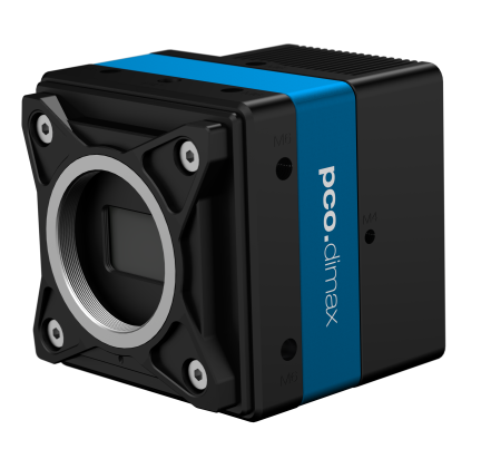 85108052120 - pco.dimax cs8 High-speed Camera