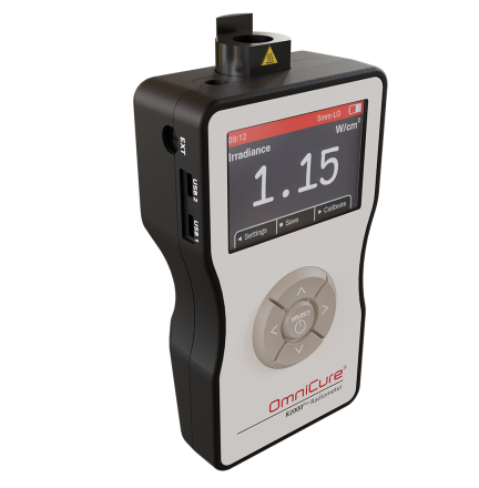 OmniCure R2000Plus UV Radiometer