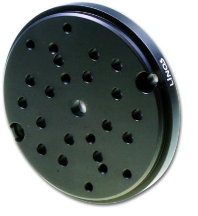 LINOS Mounting Plate MP 80