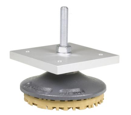 LINOS Leveling Foot X 95