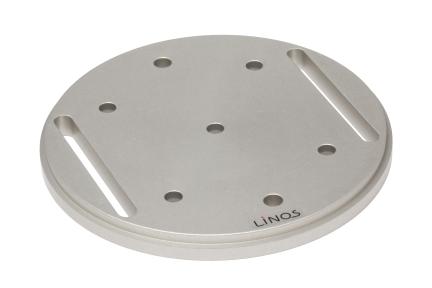 LINOS Base Plate X 95