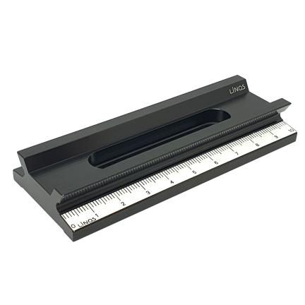 LINOS Flat Rail System FLS 40