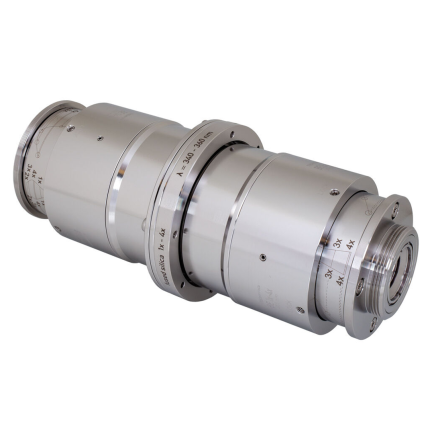 手动可变倍率扩束镜