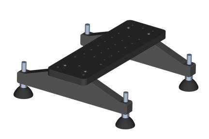 LINOS Mounting Base