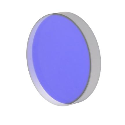 G340704000 Dielectric-Coated Plane Mirrors DLHS UV 405 nm