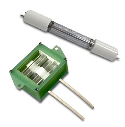 UV エミッター Spectroline® AccuMAX XRP-3000 digital UV-Light- (Blacklight