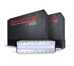 OmniCure AC9 UV-LED-Härtungssystem für große Bereiche