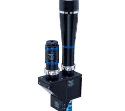 Mag.X-System 125 Hochauflösendes Weitwinkel-Mikroskop-Inspektionssystem