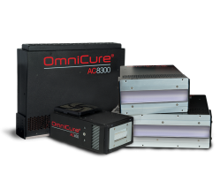 OmniCure UVC-LED-Oberflächendesinfektionssysteme