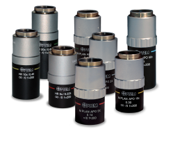 Optem Long-Working Distance Microscope Objectives