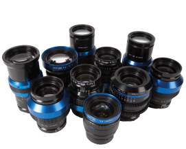 Inspec.x High-Resolution Lenses for Large Sensors