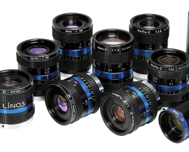 FamilyPhoto_LINOS-MeVis-Lenses.png LINOS MeVis Lenses for High-Resolution C-Mount Sensors up to 1"