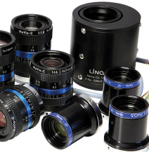 LINOS Inspection and Machine Vision Lenses