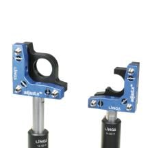 LINOS Mirror Mounts include Lees, LINOS and Adjust.X product lines LINOS Mirror Mounts include Lees, LINOS and Adjust.X product lines