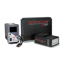 OmniCure LED UV固化系统和点光源UV固化系统用于粘合剂、涂层和油墨