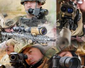 FamilyPhoto_DL_Assult-Weapon-Sights.jpg Excelitas offers the worldâs leading night vision and thermal weapon aiming and target acquisition sights