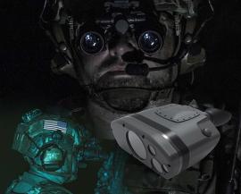 FamilyPhoto_DL_NV-Goggles_Surveillance-weaponsights.jpg Excelitas' range of high-quality Monocular and Binocular Night Vision Goggles combine robust designs with intuitive controls and superior optical quality to make our Night-Vision technologies the equipment of choice
