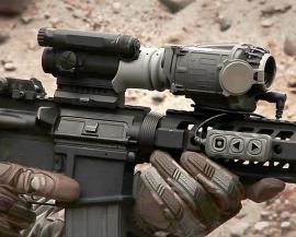 Excelitas is the leading provider of weapon sight optics and modules for programs around the world