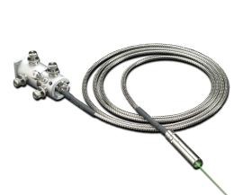 kineFLEX single-mode, polarization-maintaining fiber delivery system kineFLEX single-mode, polarization-maintaining fiber delivery system