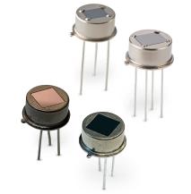Excelitas Four Element Pyrodetectors Excelitas Four Element Pyrodetectors