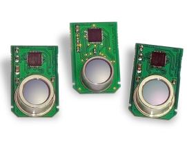 Infrared Temperature Sensor Array 