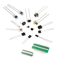 Photodiodes et barrettes Excelitas