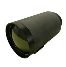 Excelitas CougIR Zoom Module as deployed on remote weapon stations Excelitas CougIR Zoom Module as deployed on remote weapon stations