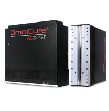 OmniCure AC8225-F+ and AC9225-F UV LED Fiber Curing System OmniCure AC8225-F+ and AC9225-F UV LED Fiber Curing System