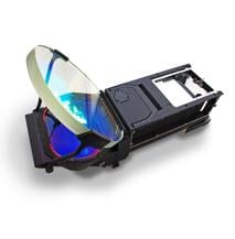 A350 HUD Combiner Assembly A350 HUD Combiner Assembly