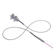 kineFLEX-UV/HPV High-Power, Short Wavelength Fiber Delivery System kineFLEX-UV/HPV High-Power, Short Wavelength Fiber Delivery System