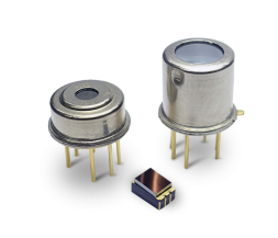 Thermopile Detectors and Sensors