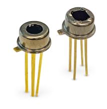 TPD 1T 0122 und TPD 1T 0123 Thermopile-Detektoren im TO-46-Gehäuse TPD 1T 0122 und TPD 1T 0123 Thermopile-Detektoren im TO-46-Gehäuse