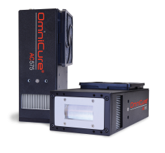 OmniCure AC5 Small-Area UV LED Curing System