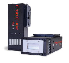 OmniCure AC5 Small-Area UV LED Curing System OmniCure AC5 Small-Area UV LED Curing System
