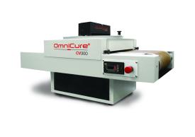 OmniCure CV300 Low-Volume Production Conveyor OmniCure CV300 Low-Volume Production Conveyor