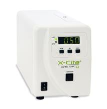 X-Cite 120PC Q Fluorescence Lamp System with PC Control X-Cite 120PC Q Fluorescence Lamp System with PC Control