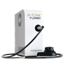 X-Cite TURBO Multi-wavelength Illumination system X-Cite TURBO Multi-wavelength Illumination system