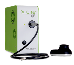 X-Cite LED and Lamp Illuminators