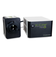 X-Cite mini plus illumination system X-Cite mini plus illumination system